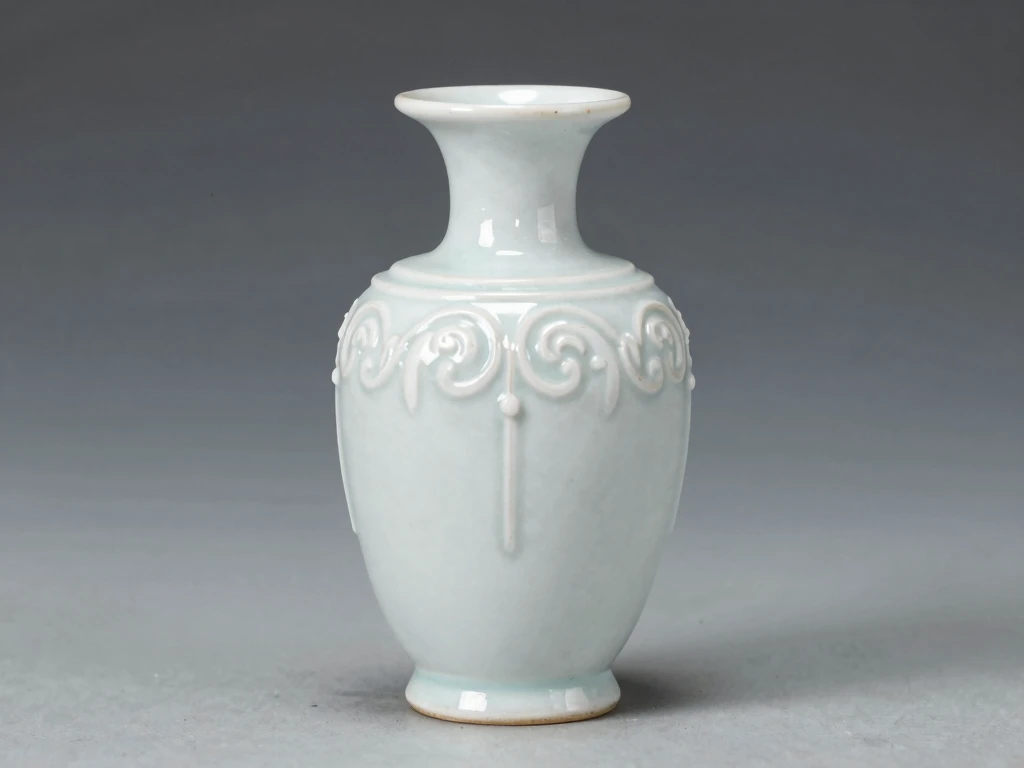 Signature miniature vaas met elegant design